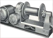 Electric Winch Parts